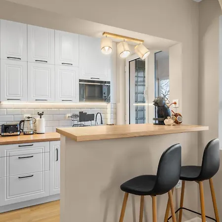 Kapana - A 106m2 Flat Right On The Pedestrian Street アパート