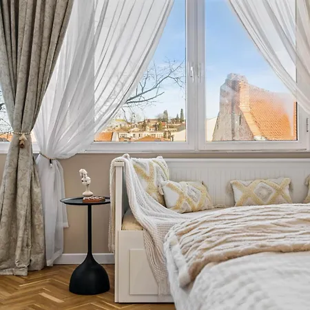 Kapana - A 106m2 Flat Right On The Pedestrian Street アパート プロヴディフ