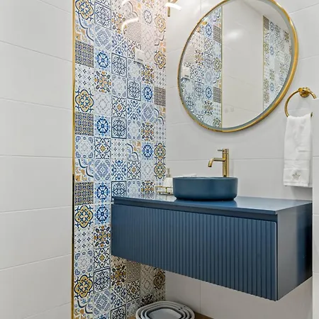 アパート Kapana - A 106m2 Flat Right On The Pedestrian Street プロヴディフ