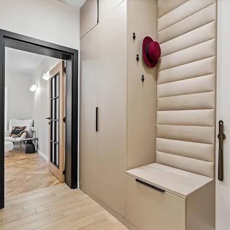 Kapana - A 106m2 Flat Right On The Pedestrian Street