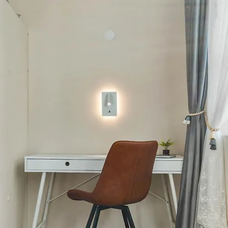 Kapana - A 106m2 Flat Right On The Pedestrian Street *