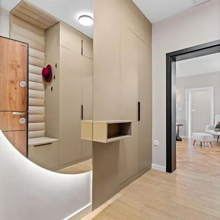 Appartement Kapana - A 106m2 Flat Right On The Pedestrian Street Plovdiv