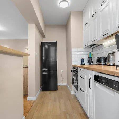 Kapana - A 106m2 Flat Right On The Pedestrian Street *