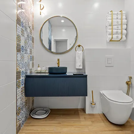 Kapana - A 106m2 Flat Right On The Pedestrian Street * プロヴディフ