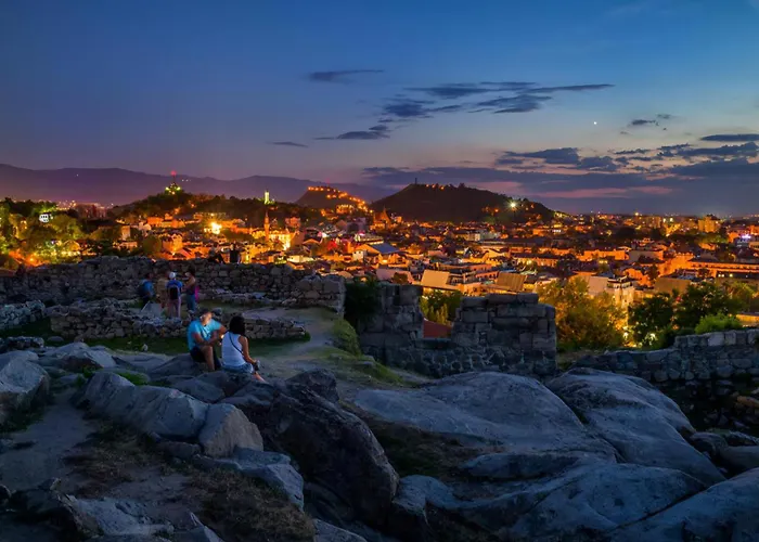 Apartment Kapana - A 106m2 Flat Right On The Pedestrian Street