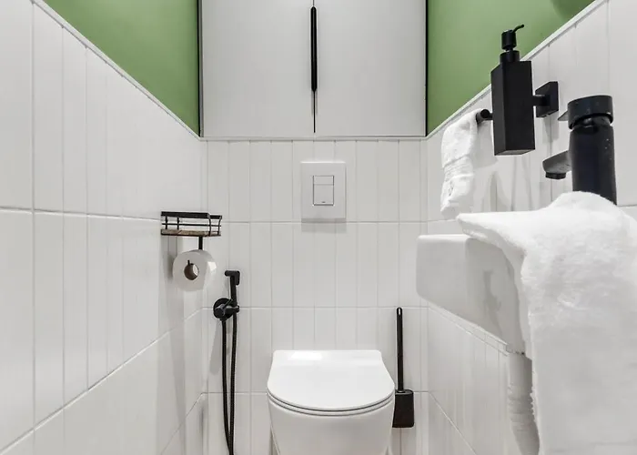 Kapana - A 106m2 Flat Right On The Pedestrian Street