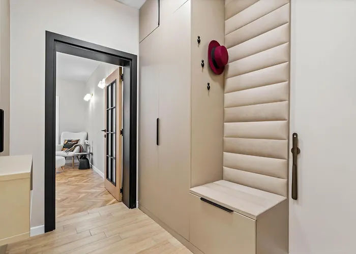 Kapana - A 106m2 Flat Right On The Pedestrian Street