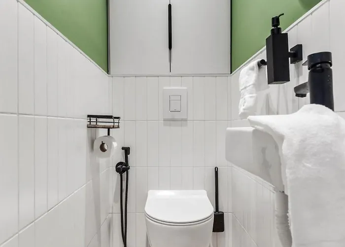 Kapana - A 106m2 Flat Right On The Pedestrian Street Apartment *