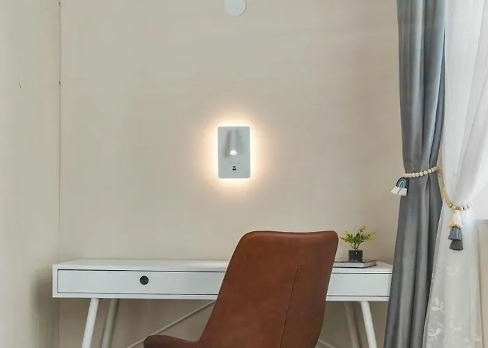 Kapana - A 106m2 Flat Right On The Pedestrian Street *