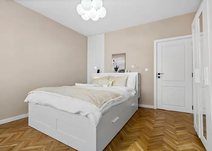 Apartment Kapana - A 106m2 Flat Right On The Pedestrian Street *